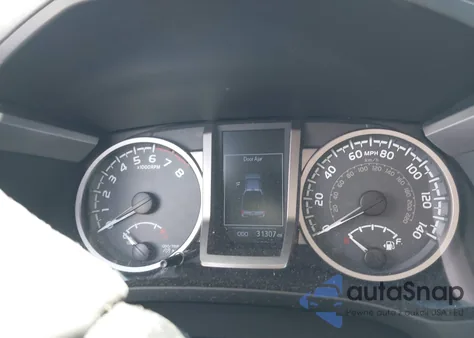 2019 Toyota Tacoma 2Wd Sr5 из США, поврежденный, VIN 3TMAZ5CN3KM114461